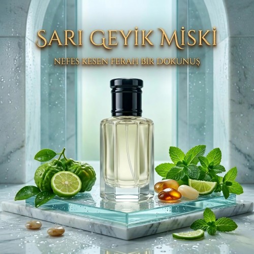 Sarı Geyik Miski