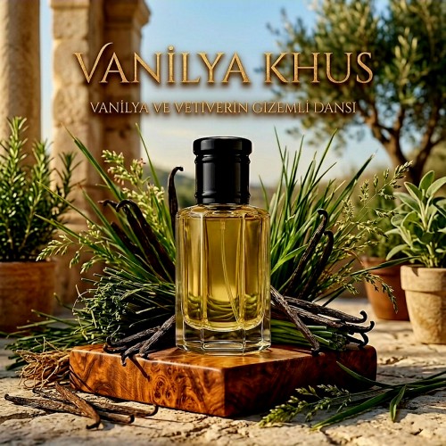 VANİLYA KHUS