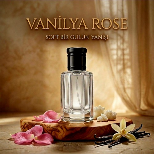 VANİLYA ROSE