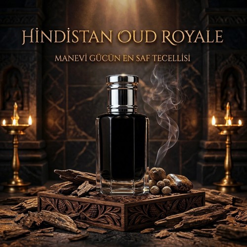 HİNDİSTAN OUD ROYALE