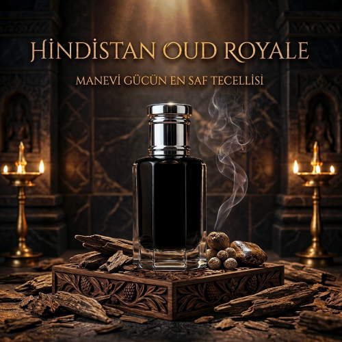 Hindistan Oud Royale