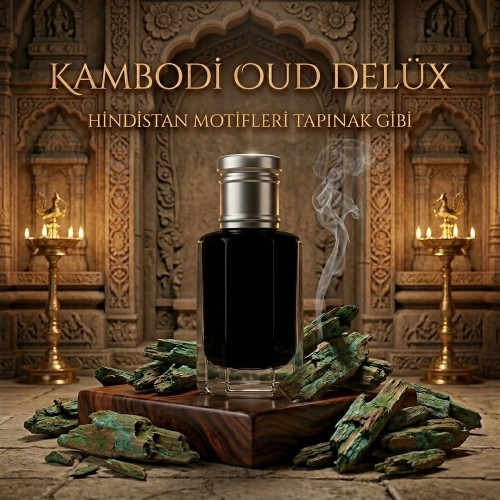 Kambodi Oud Delüx