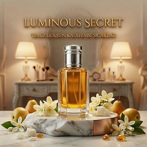 LUMİNOUS SECRET