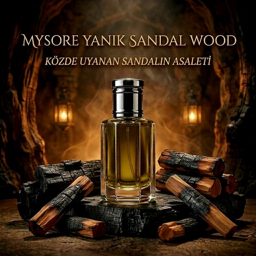 MYSORE YANIK SANDAL WOOD